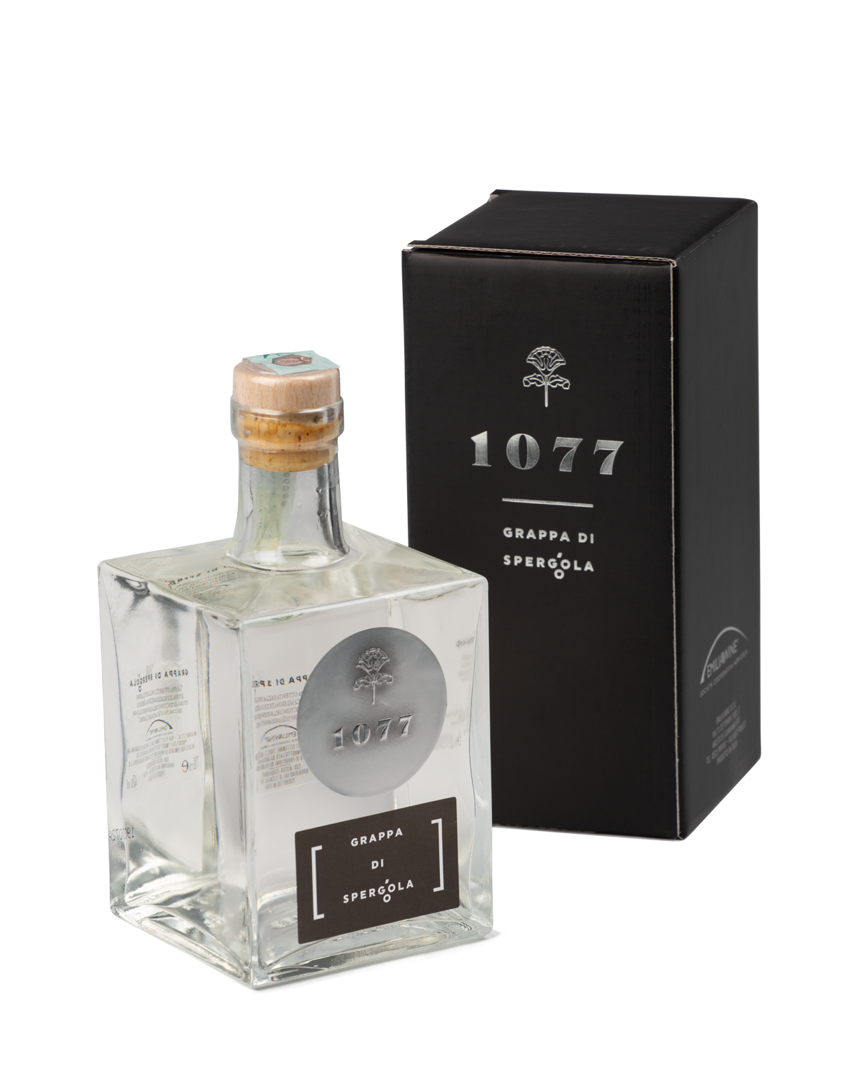 1077 Grappa di Spergola - Emilia Wine Home Shop