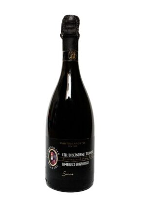 Cardinale Pighini Grasparossa - Lambrusco Frizzante Secco